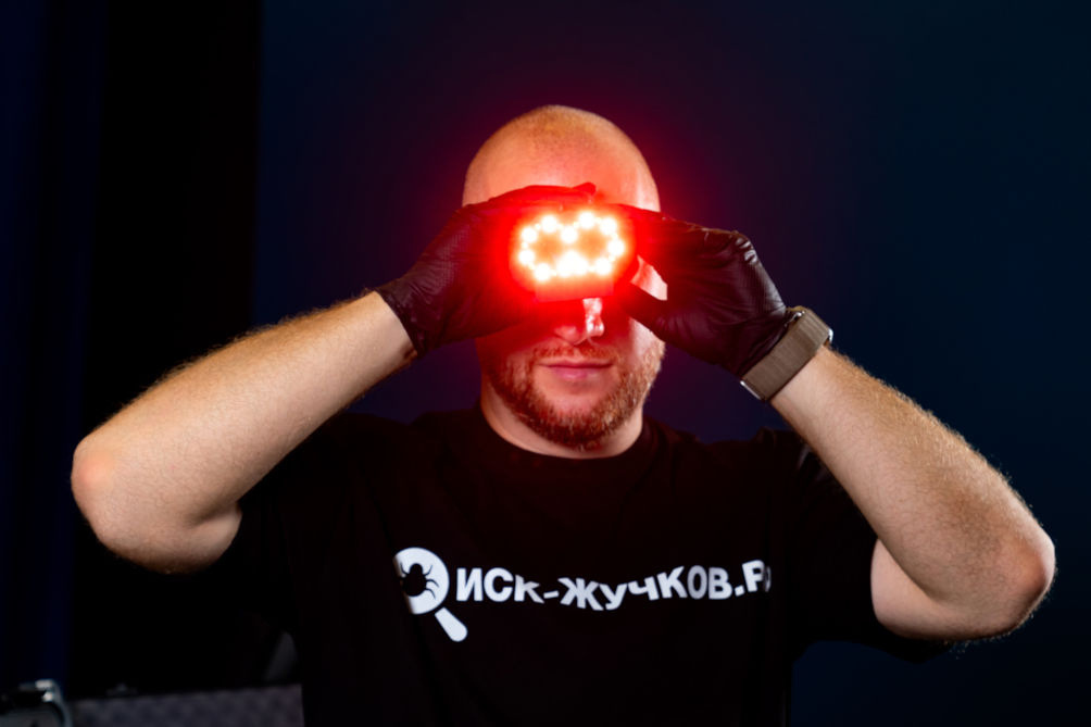 Детектор камер